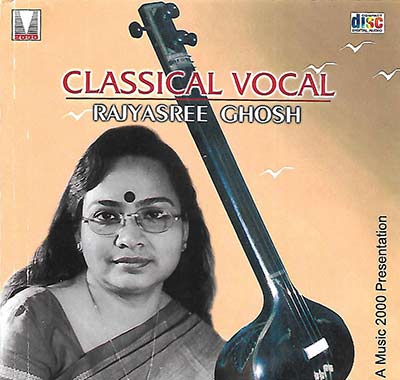 Classical Vocal - Rajyasree Ghosh